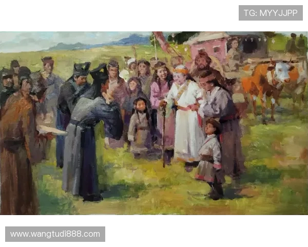 《解忧公主》：一部穿越千年的爱与乡愁史诗